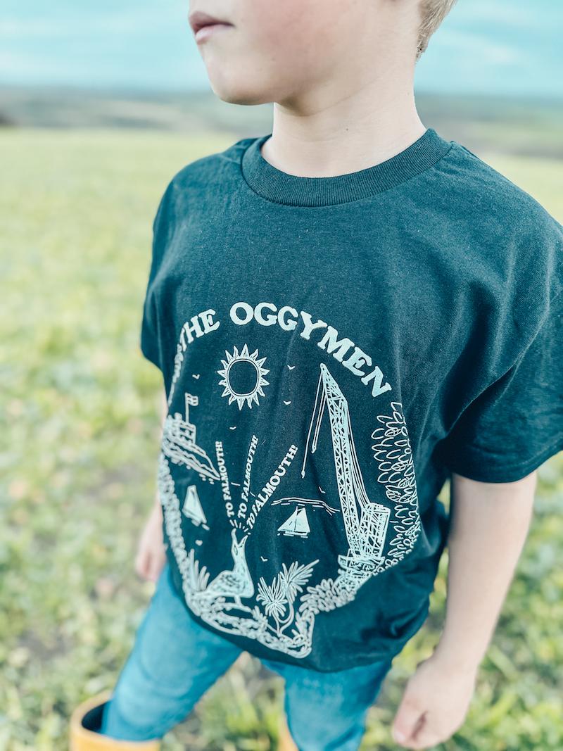 Kids T-Shirt (Black)