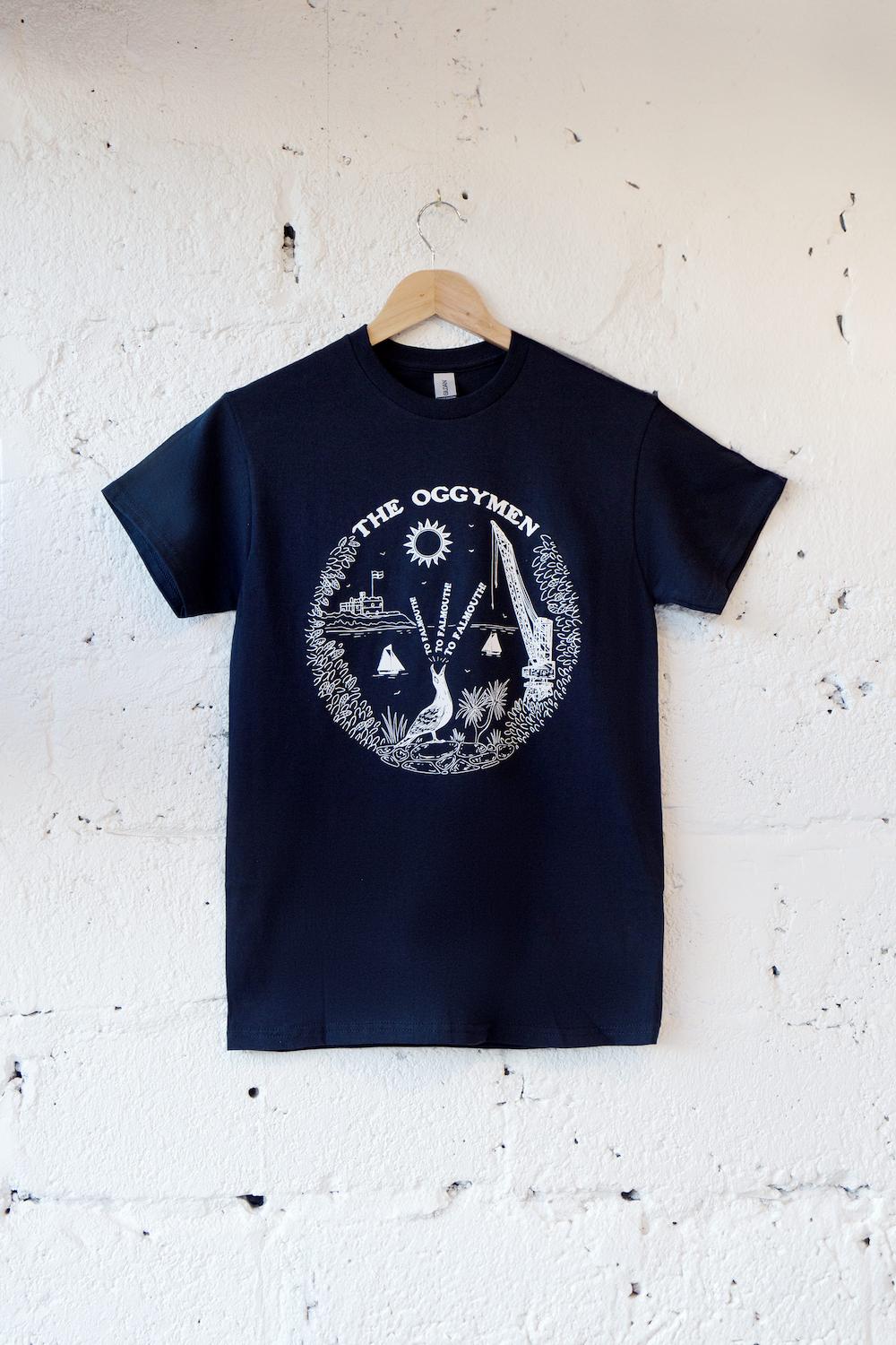 Kids T-Shirt (Black)